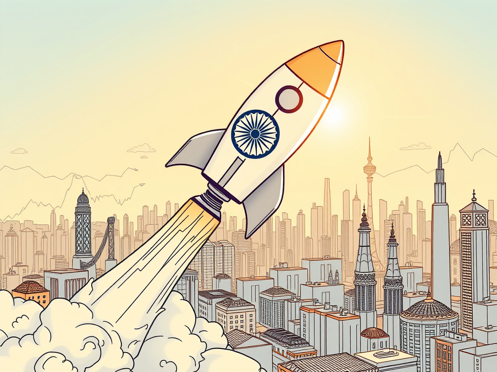 India surpasses Japan to become world’s fourth-largest economy; Its Growth Forecasts what Investors need to know